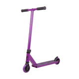 Panda Nubi Trick Løbehjul - Black/Purple-ScootWorld.dk