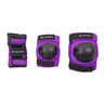 Reversal Set de 3 Protections (Junior) - Purple