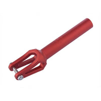 Striker Gravis SCS/HIC Fourche Trotinette Freestyle - Bordeaux Red