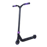 Striker Lux Trottinette Freestyle - Black/Purple