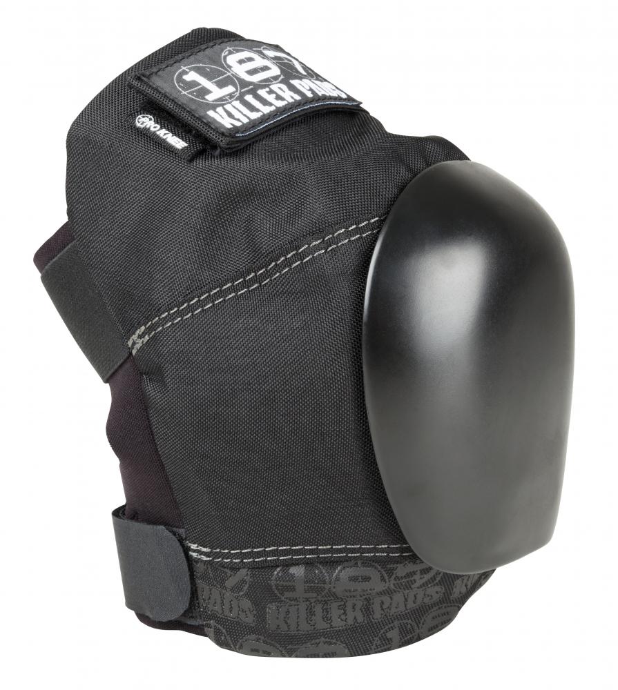 187 Killer Pads Pro Knee - Black