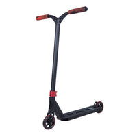 Striker Lux Youth Trick Løbehjul - Black/Red-ScootWorld.dk