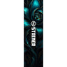 Striker 6.5" Griptape - Golden Bloom