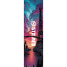 Striker 6.5" Stuntstep Griptape - Paris Sunset