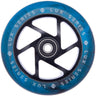 Striker Lux Spoked 110mm Roue Trottinette Freestyle - Black/Blue