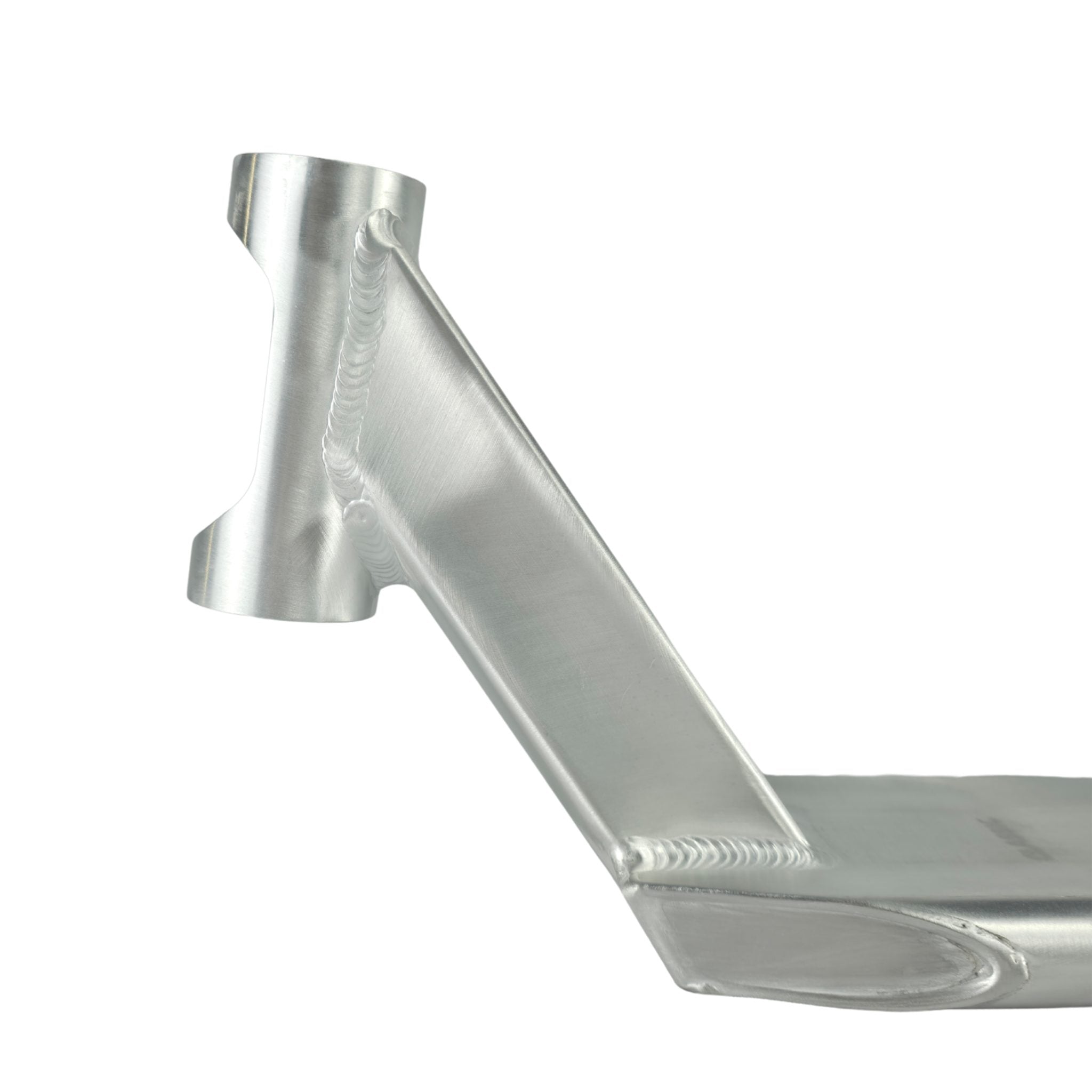 Union Classic Pro Løbehjul Deck - Silver-ScootWorld.dk