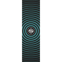 Striker 6.5" Griptape Til Løbehjul - Rings Teal-ScootWorld.dk