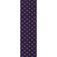 Striker 6.5" Griptape Til Løbehjul - Monogram Purple-ScootWorld.dk