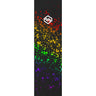 Striker 6.5" Griptape - Rainbow Splatter