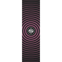 Striker 6.5" Griptape Til Løbehjul - Rings Pink-ScootWorld.dk