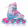 VENOR Ignite LED Skeelers - Ocean