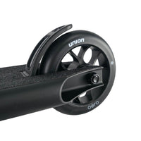 Union Aero Trick Løbehjul - Black-ScootWorld.dk