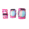 Reversal Set de 3 Protections (Junior) - Cotton Candy