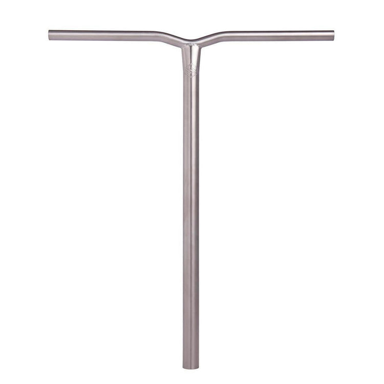 Striker Titanium V2 Bend Løbehjul Bar - Raw-ScootWorld.dk