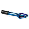 Ethic Merrow HIC V3 Fourche Trottinette Freestyle - Blue Chrome