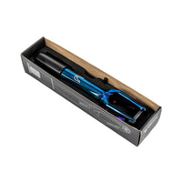 Ethic Merrow HIC V3 Løbehjul Forgaffel - Blue Chrome-ScootWorld.dk