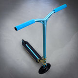 Striker Blue/Gold Custom Build - Blue/Gold-ScootWorld.dk