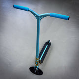 Striker Blue/Gold Custom Build - Blue/Gold-ScootWorld.dk