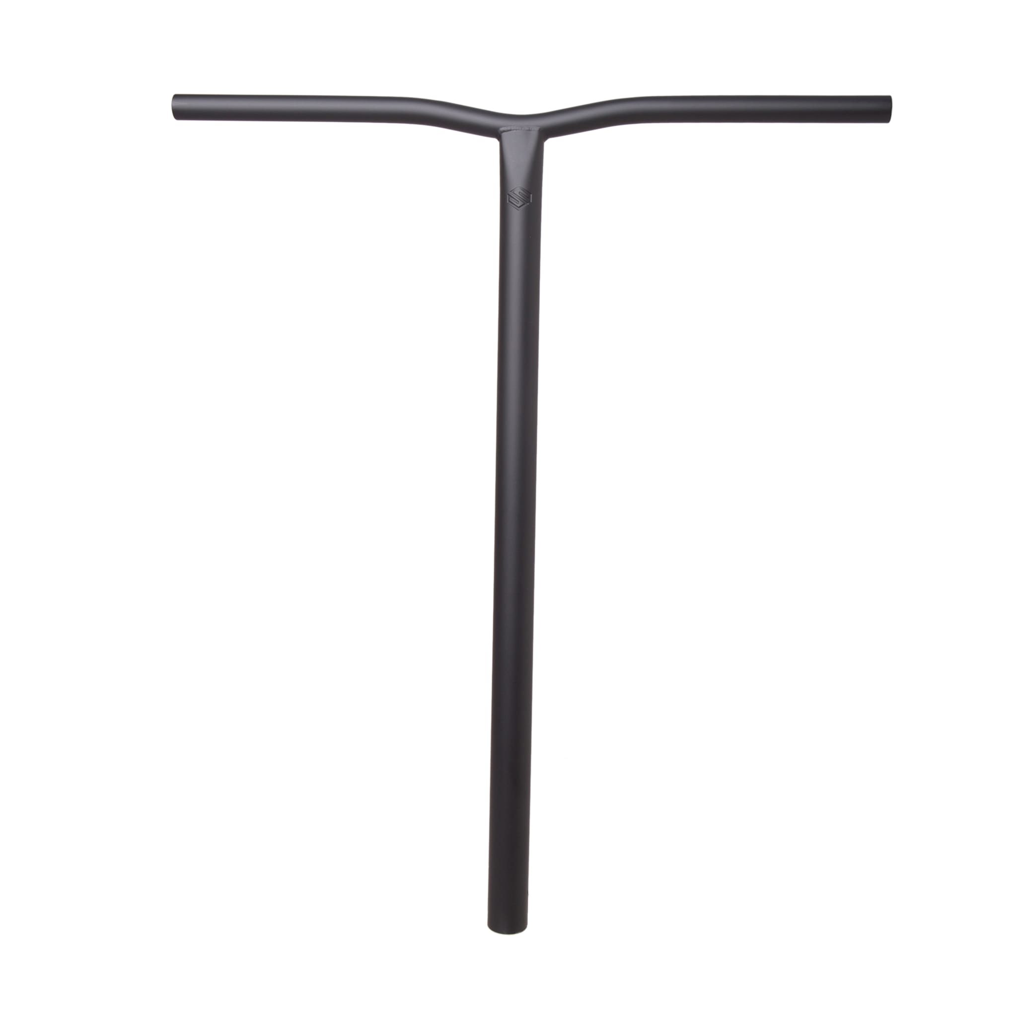 Striker Steeltanium Bend Løbehjul Bar - Black