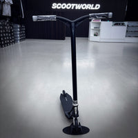 Striker Pande Black/Silver 460mm Custom Build - Black/Silver-ScootWorld.dk