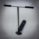 Striker Pandemonium Boxed Custom Build - Black/Silver-ScootWorld.dk