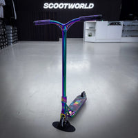 Striker Rainbow Custom Build - Rainbow-ScootWorld.dk