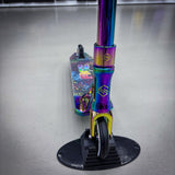 Striker Rainbow Custom Build - Rainbow-ScootWorld.dk