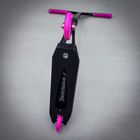 Striker Pande Black/Pink Custom Build - Black/Pink-ScootWorld.dk