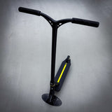 Striker Panda Freestyle Custom Build - Black/Gold-ScootWorld.dk