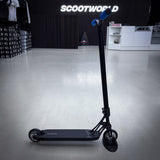 Striker Ethic Pandemonium Custom Build - Black/Blue-ScootWorld.dk