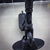 Striker Ethic Pandemonium Custom Build - Black/Blue-ScootWorld.dk