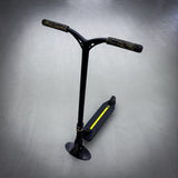 Striker Panda Custom Build - Black/Gold-ScootWorld.dk