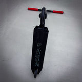 Striker Panda Custom Build - Black/Red-ScootWorld.dk