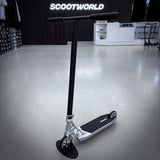 Striker Ethic 460mm Silver Black Custom Build - Silver/Black-ScootWorld.dk