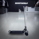 Ethic Pande Wolp Custom Build - Black/Silver-ScootWorld.dk