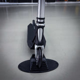 Ethic Pande Wolp Custom Build - Black/Silver-ScootWorld.dk