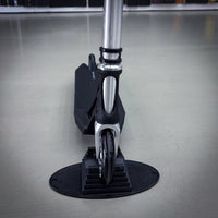 Ethic Pande Wolp Custom Build - Black/Silver-ScootWorld.dk