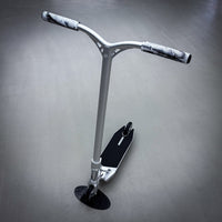 Striker Ethic Silver Custom Build - Silver-ScootWorld.dk