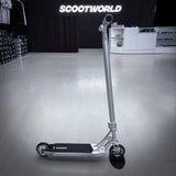 Striker Ethic Silver Custom Build - Silver-ScootWorld.dk