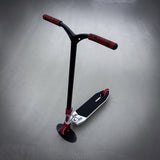 Striker Ethic Silver/Red 500 Custom Build - Silver/Red-ScootWorld.dk