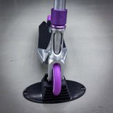 Striker Ethic Silver/Purple 460 Custom Build - Black/Purple-ScootWorld.dk