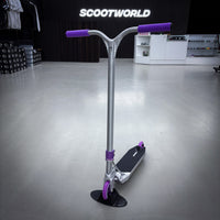 Striker Ethic Silver/Purple 500 Custom Build - Silver/Purple-ScootWorld.dk