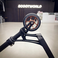 Ethic Black Boxed Custom Løbehjul - Black-ScootWorld.dk