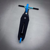 Striker Ethic Teal/Black Custom Build - Teal/Black-ScootWorld.dk