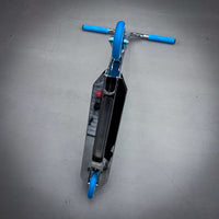 Striker Teal/Chrome Custom Build - Teal/Chrome-ScootWorld.dk