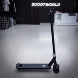 Striker Street Custom Løbehjul - Black/Silver-ScootWorld.dk