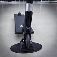 Striker Street Custom Løbehjul - Black/Silver-ScootWorld.dk