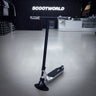 Striker Ethic Silver/Black Custom Trottinette - Silver/Black