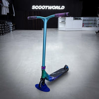 Striker Ethic Erawan Custom Løbehjul - Blue/Purple-ScootWorld.dk