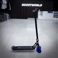 Striker Ethic Pande Black/Rainbow Custom Løbehjul - Black/Rainbow-ScootWorld.dk